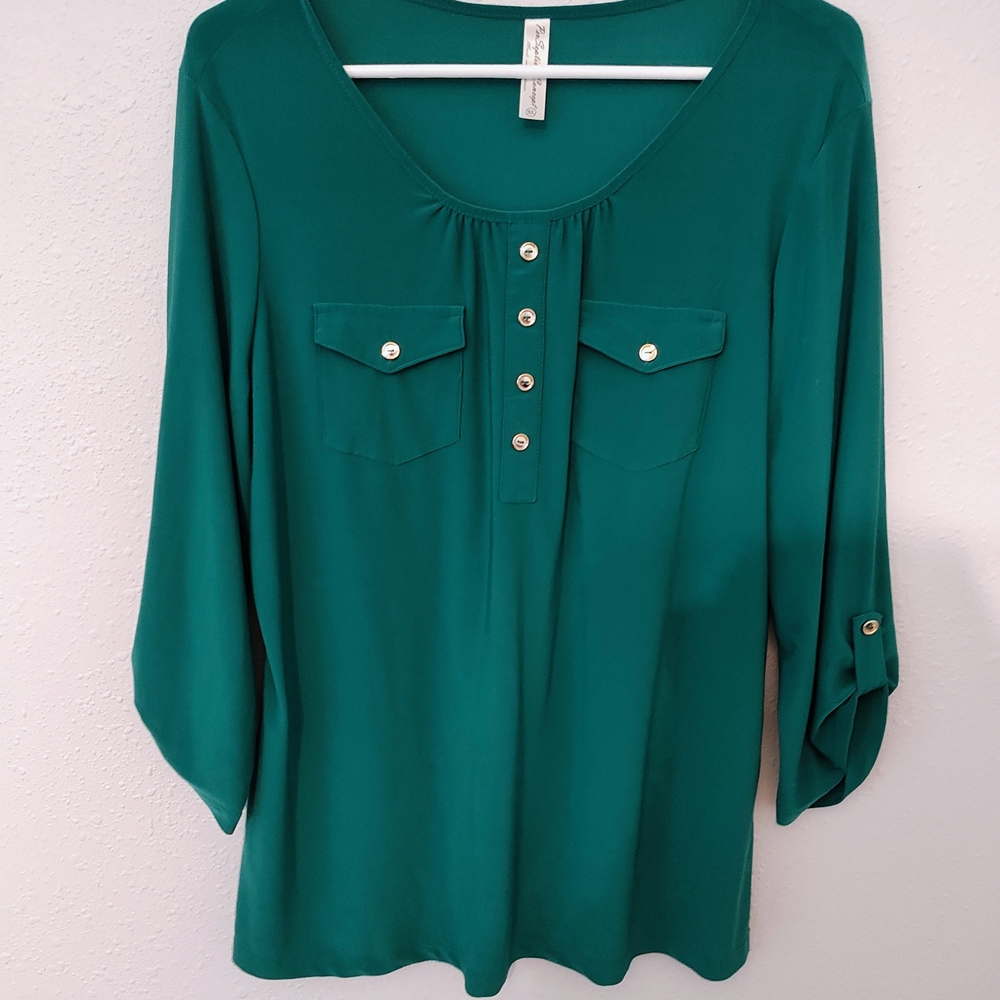 Per Septian Brand Women's Blouses  Size: XL